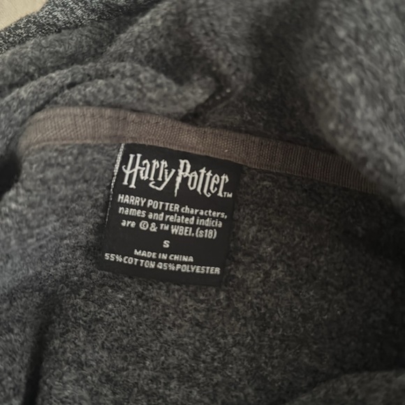 Harry Potter - HOGWARTS SWEATSHIRT ⚡️ - Picture 5 of 5